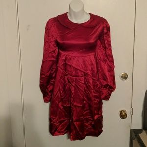 Ladies fetherston 100% silk dress